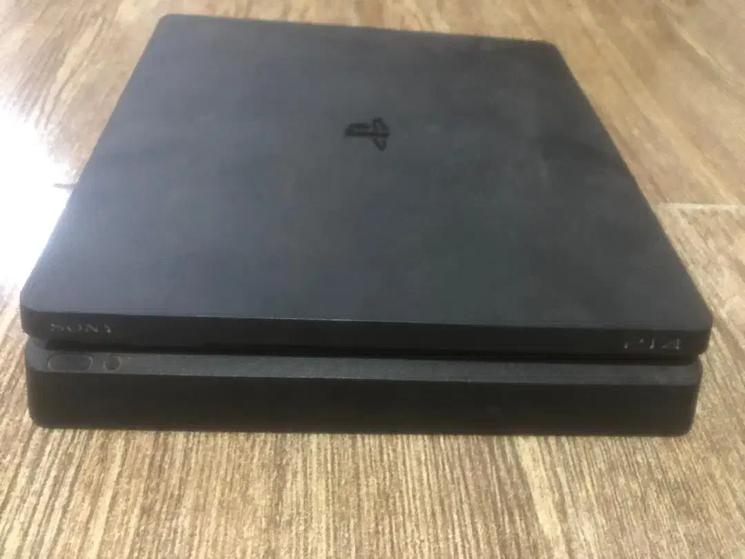 Ps4 اسلیم ۵۰۰ گیگ|کنسول، بازی ویدئویی و آنلاین|رشت, کوی حسینی|دیوار