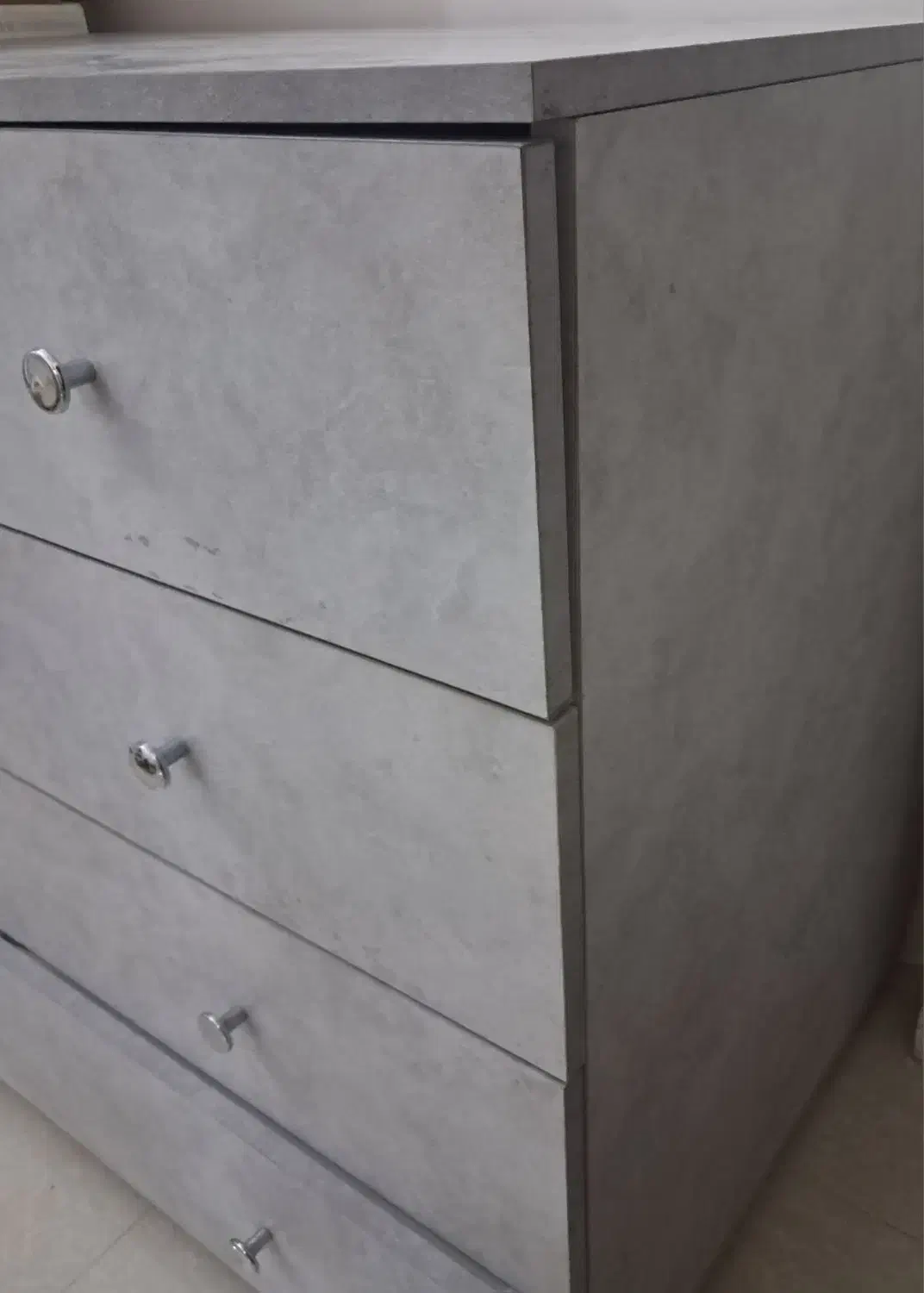 فروش دراور جادار|جاکفشی، کمد، دراور|کیش, |دیوار