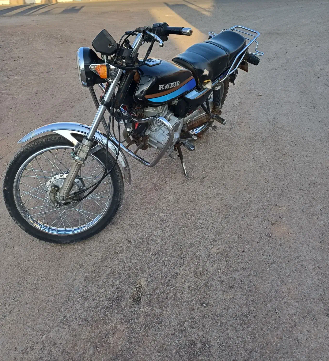 موتور سی جی ال|موتورسیکلت|مشکان, |دیوار