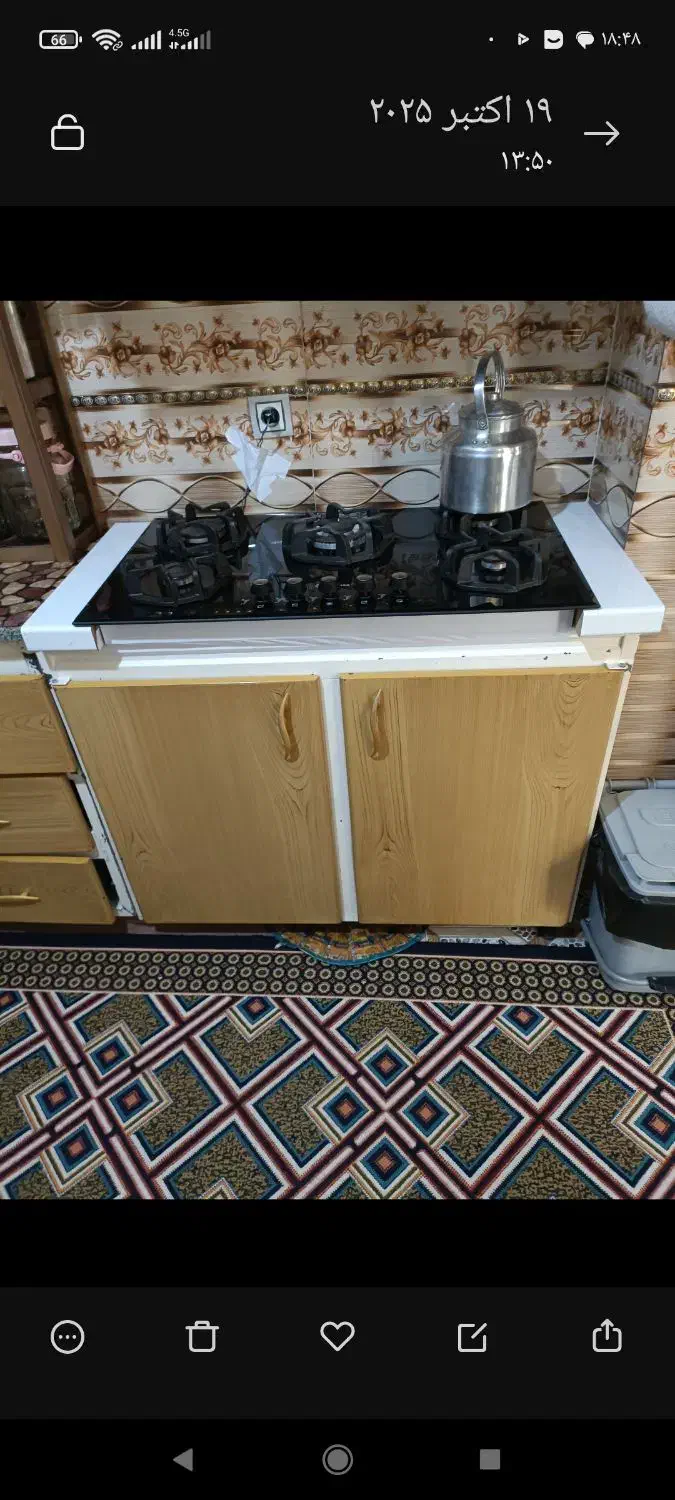 کابینت|مصالح و تجهیزات ساختمان|شیراز, ده پیاله|دیوار