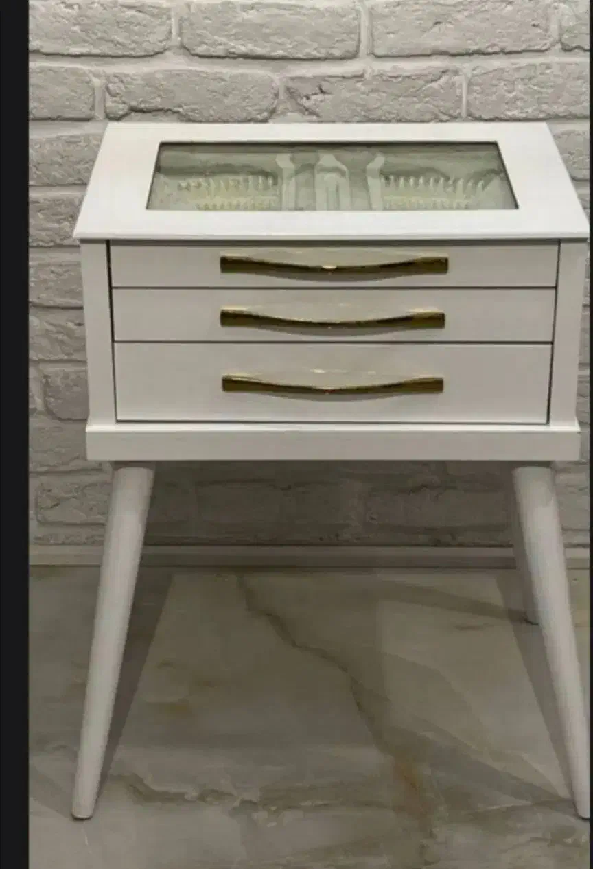 کنسول قاشق چنگال|بوفه، ویترین، کنسول|کوهدشت, |دیوار