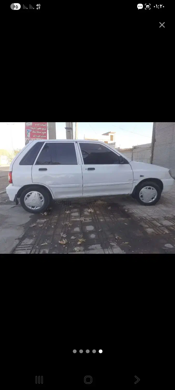 پراید 111|خودرو سواری و وانت|کرمانشاه, |دیوار