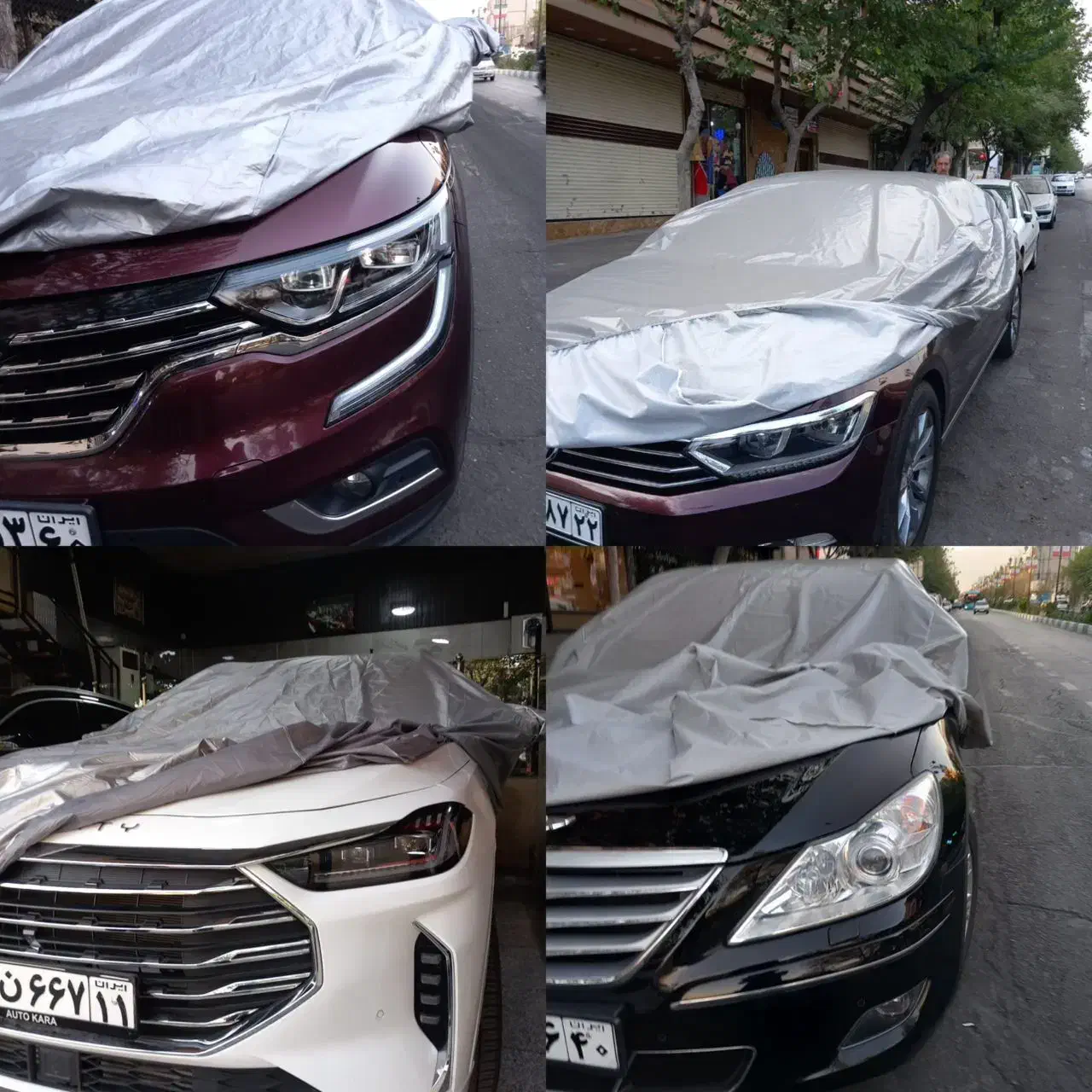 چادر طرح تایوان آب گریز دوخت دوبل ماشین موتور|قطعات یدکی و لوازم جانبی|تهران, حر|دیوار