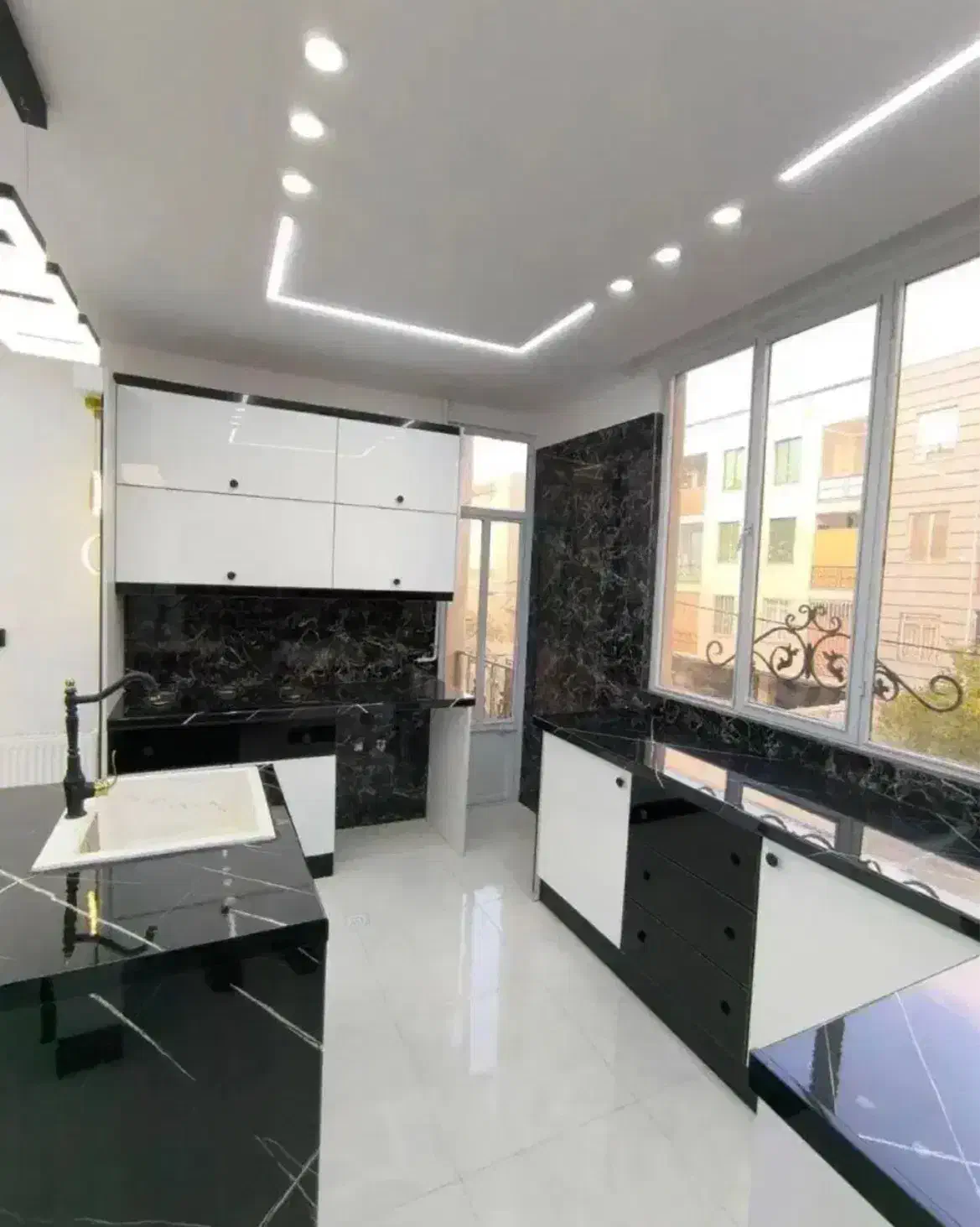 ۵۸ متری یک خواب نوساز (سازمان برنامه)|اجارهٔ آپارتمان|تهران, سازمان برنامه جنوبی|دیوار