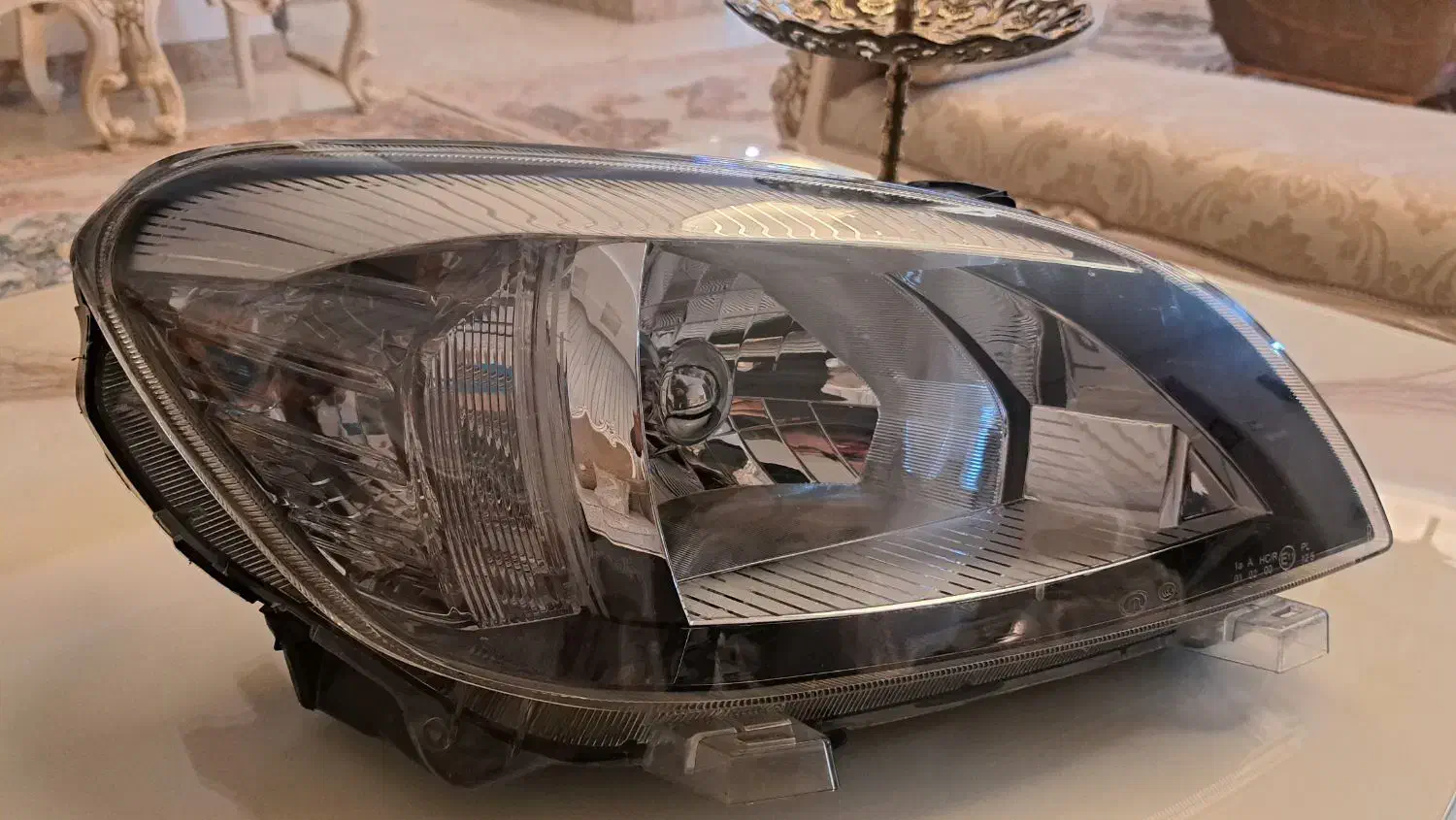 چراغ جلو ولکس c30|قطعات یدکی و لوازم جانبی|قم, شاه سید علی|دیوار