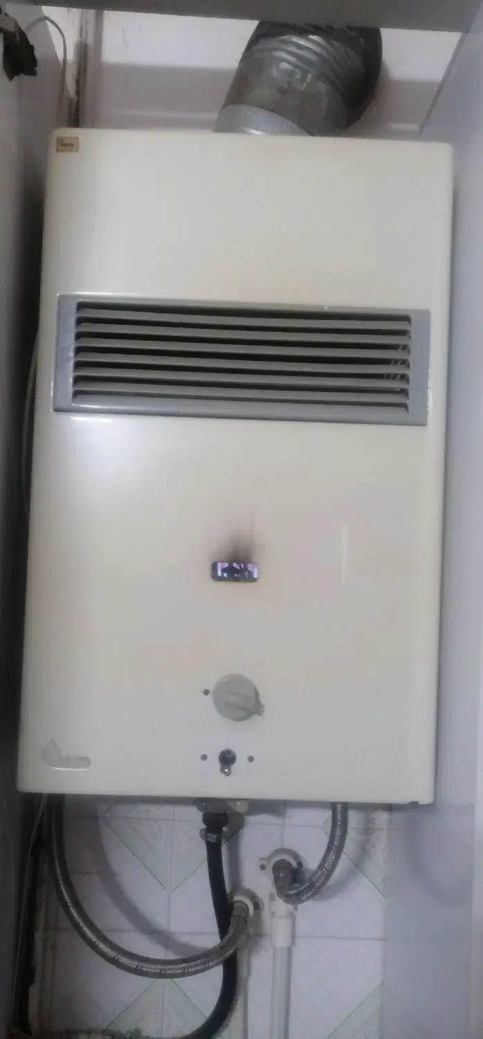 آبگرمکن بوتان سایزبزرگ مدل B118|آبگرمکن، پکیج، شوفاژ|اردبیل, |دیوار