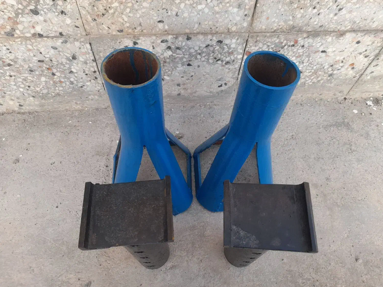 خرک ۳تنی|ابزارآلات|مشهد, کوشش|دیوار