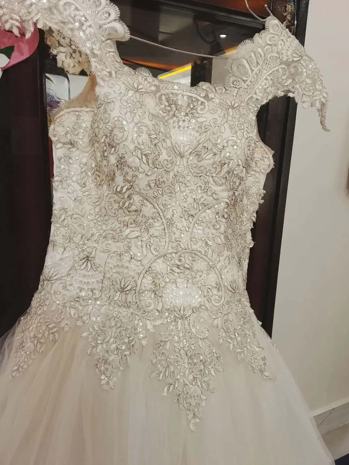 عروس|لباس|خرمآباد, |دیوار