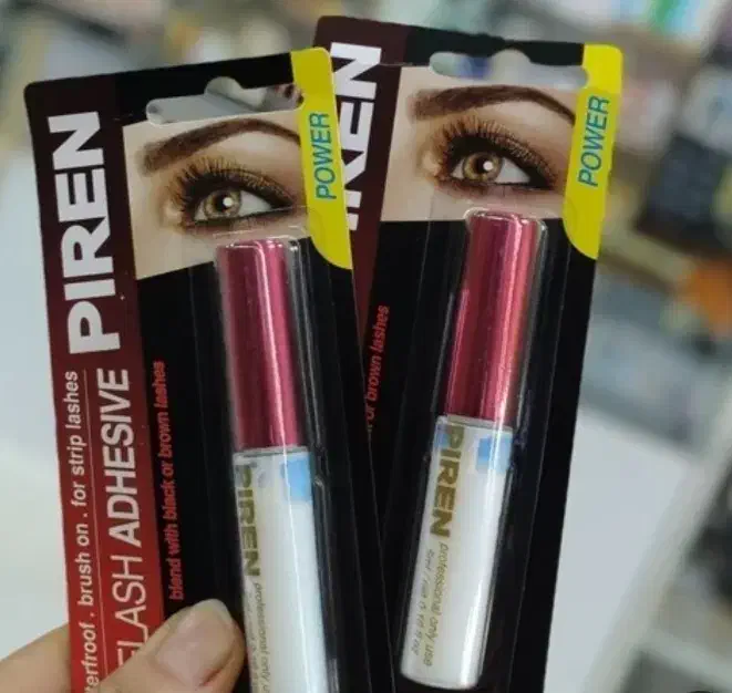 چسب مژه اورجینال پیرن اصلی|آرایشی، بهداشتی، درمانی|رباط‌کریم, پیغمبر|دیوار