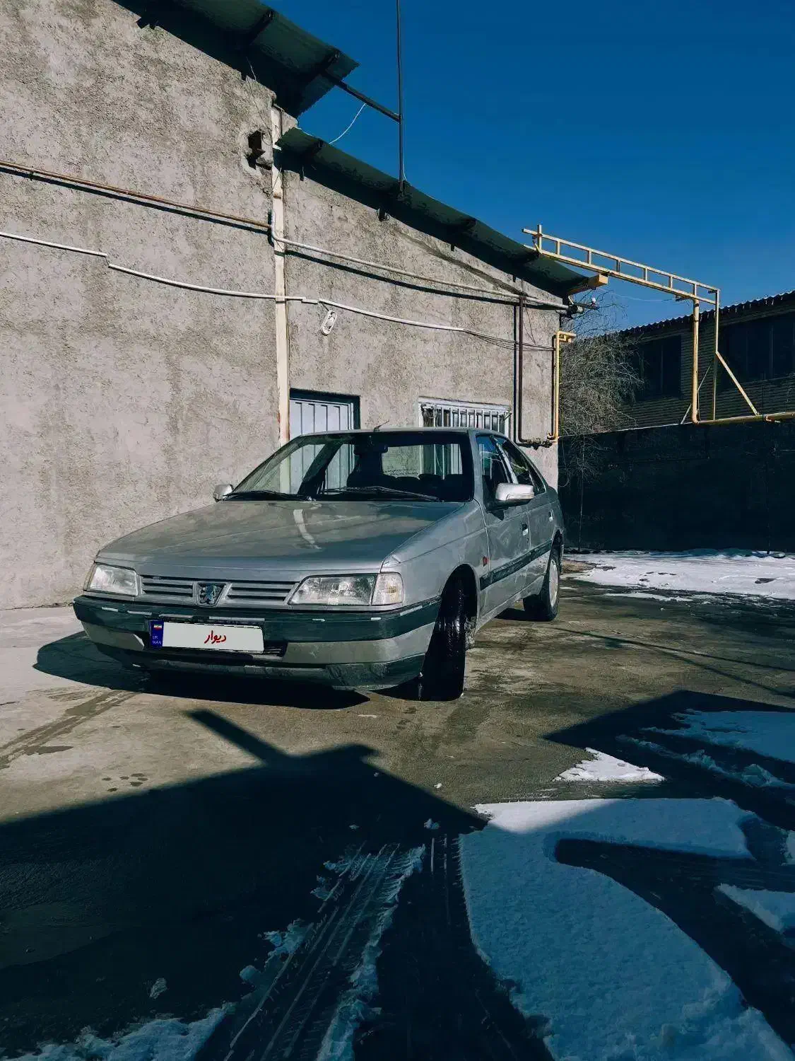 پژو 405|خودرو سواری و وانت|خسروشاه, |دیوار