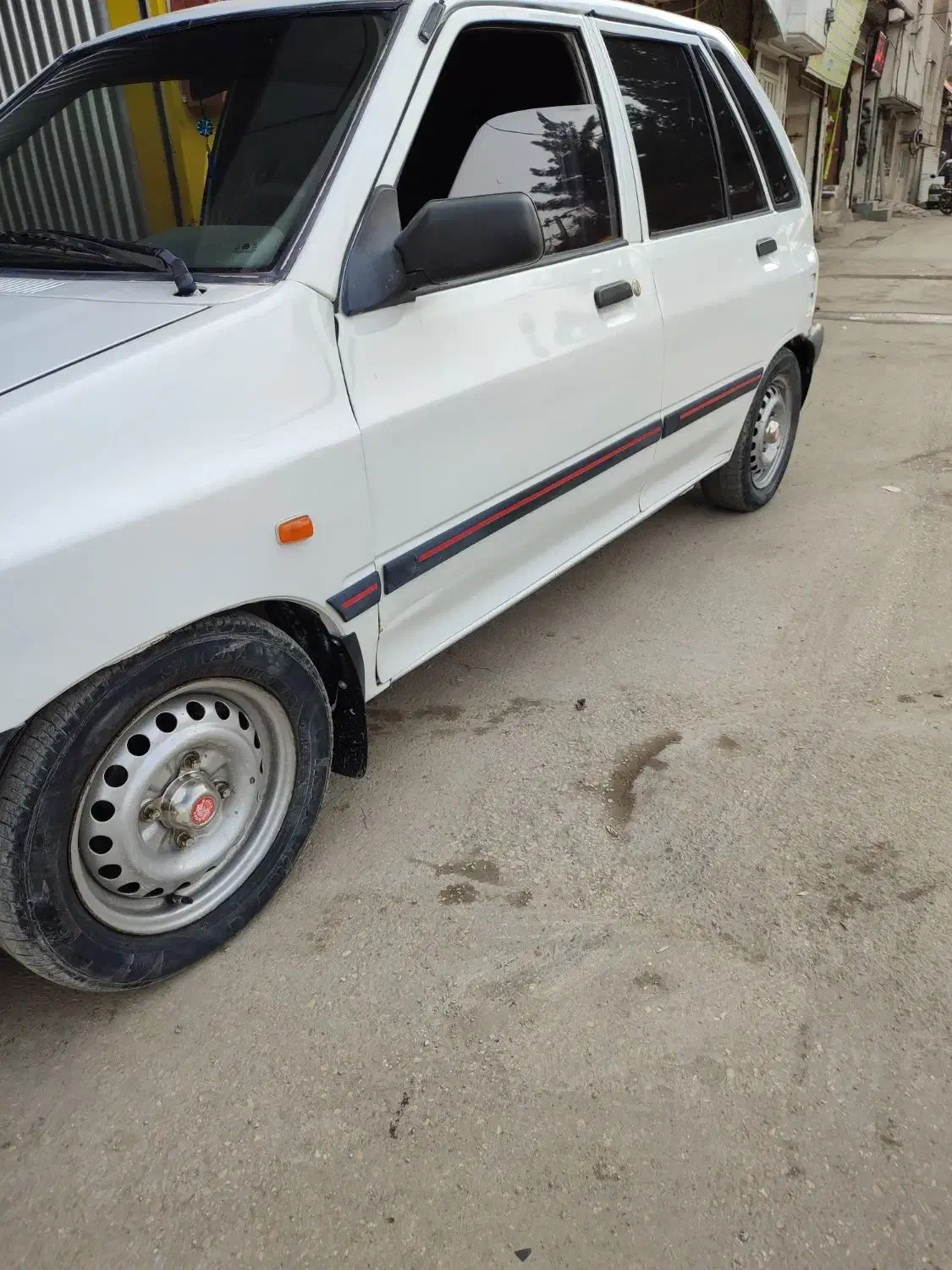 هاچبک ۷۵|خودرو کلاسیک|بجنورد, |دیوار