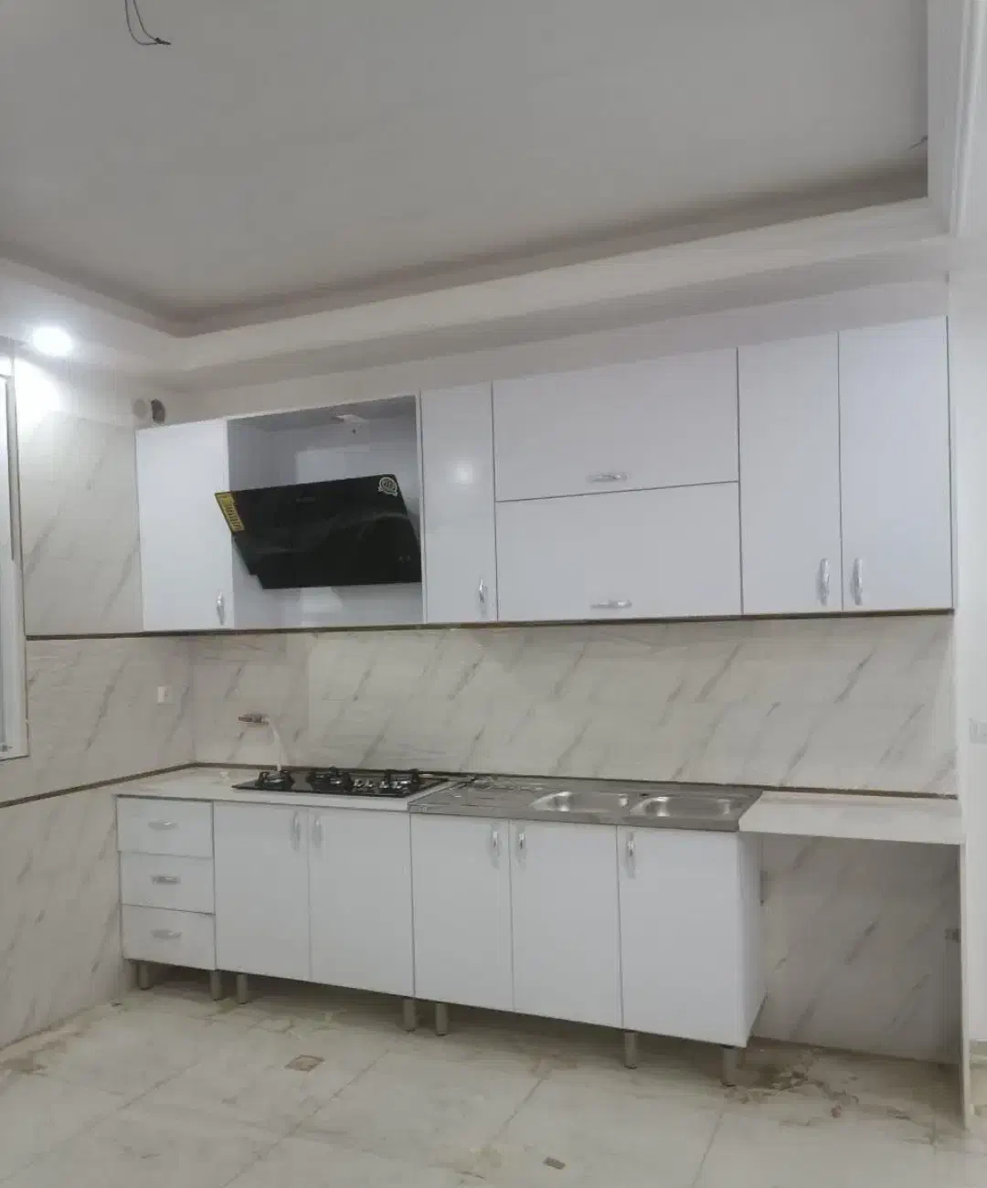 کابینت ارتفاع 70 MDF کد 7070|مصالح و تجهیزات ساختمان|شاهرود, |دیوار