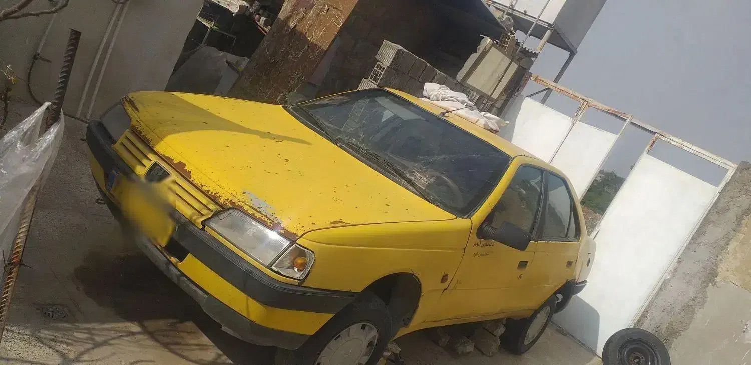 پژو ۴۰۵دوگانه|خودرو سواری و وانت|مسجد سلیمان, |دیوار