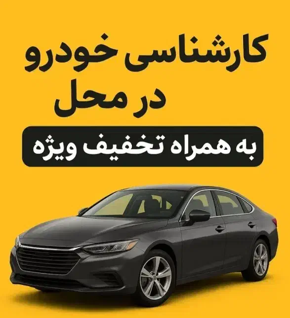 کارشناس رتبه1کشوری خودروتشخیص رنگ سیارتضمینی بیمه|خدمات موتور و ماشین|تهران, والفجر (افسریه)|دیوار