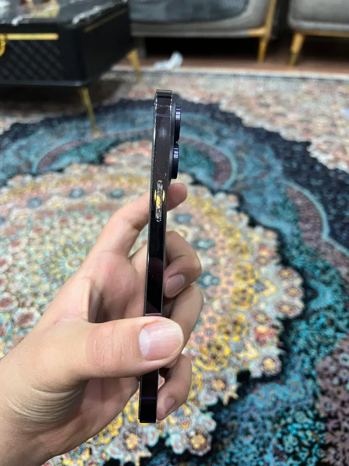 آیفون 14 پرومکس در حد نو|موبایل|ارومیه, |دیوار