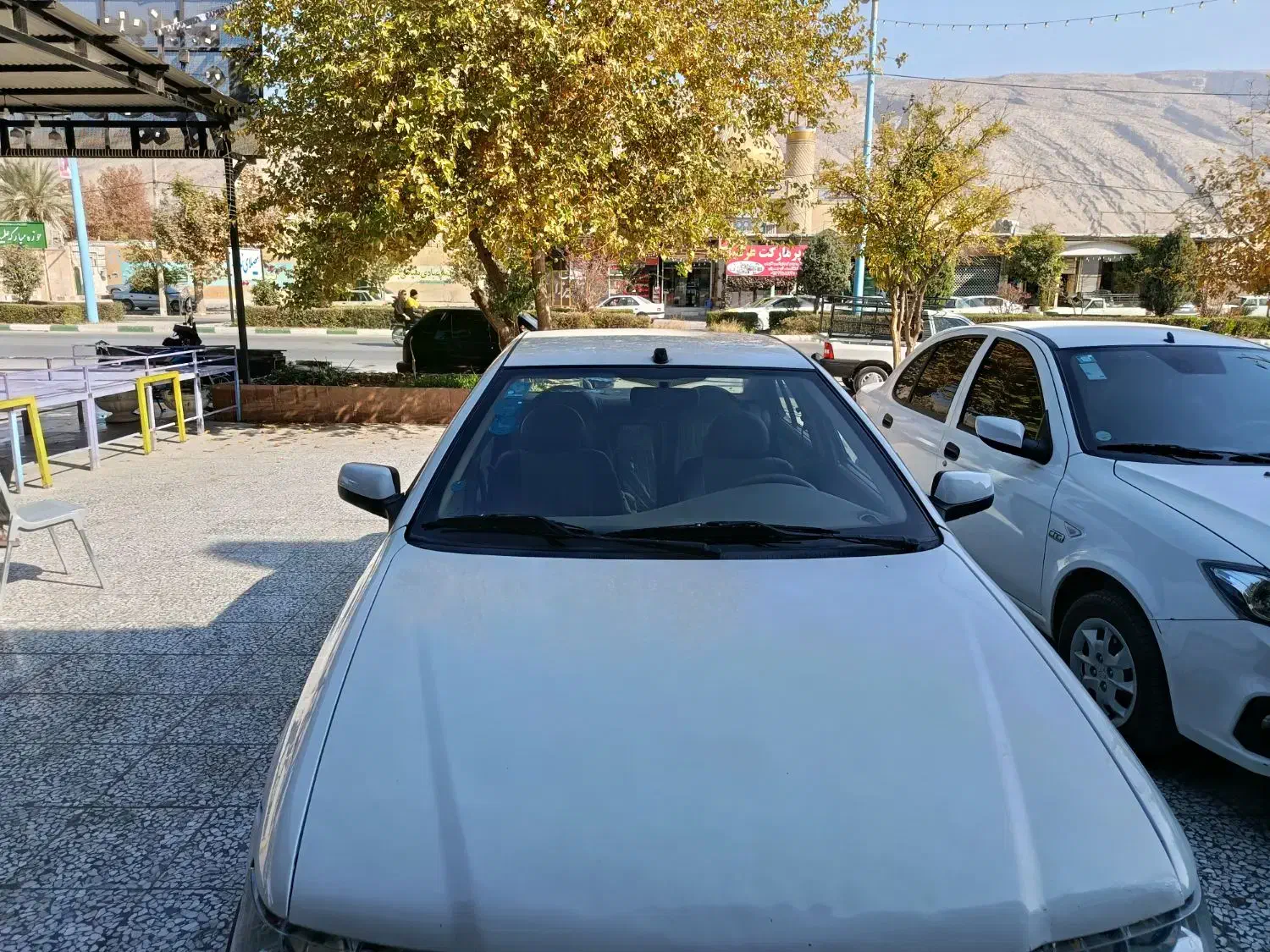 سمند lxمدل ۸۹دوگانه سوزشرکتی|خودرو سواری و وانت|فیروزآباد (فارس), |دیوار