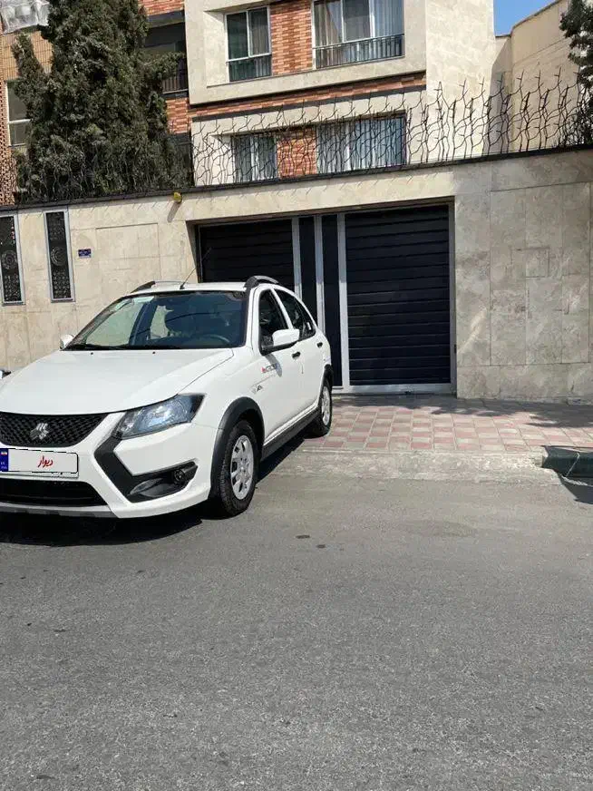 کوییک GX 1403 فوری|خودرو سواری و وانت|تهران, سبلان (لشگر)|دیوار