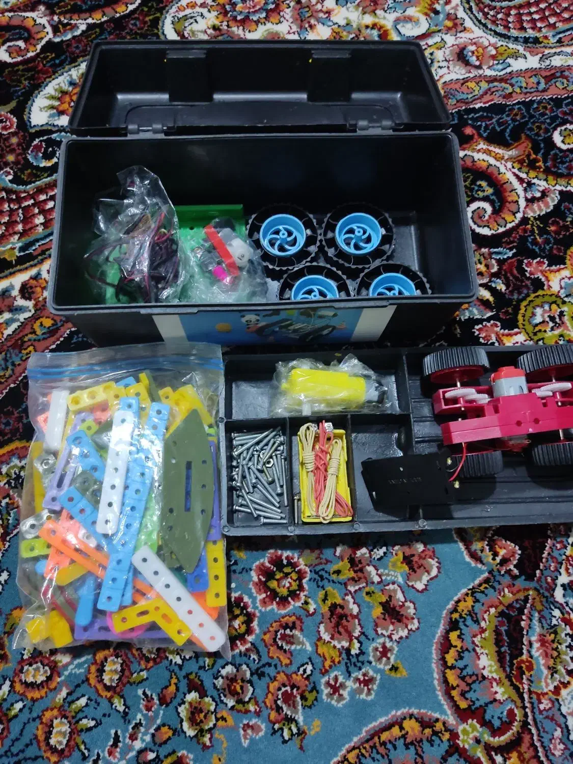 پک رباتیک|اسباب‌‌بازی|وحیدیه, |دیوار