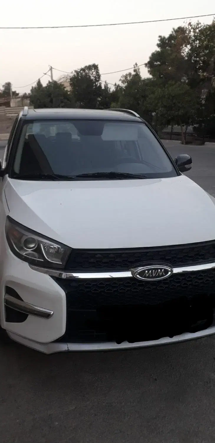 ام وی ام ایکس ۳۳|خودرو سواری و وانت|اصفهان, عسگریه|دیوار