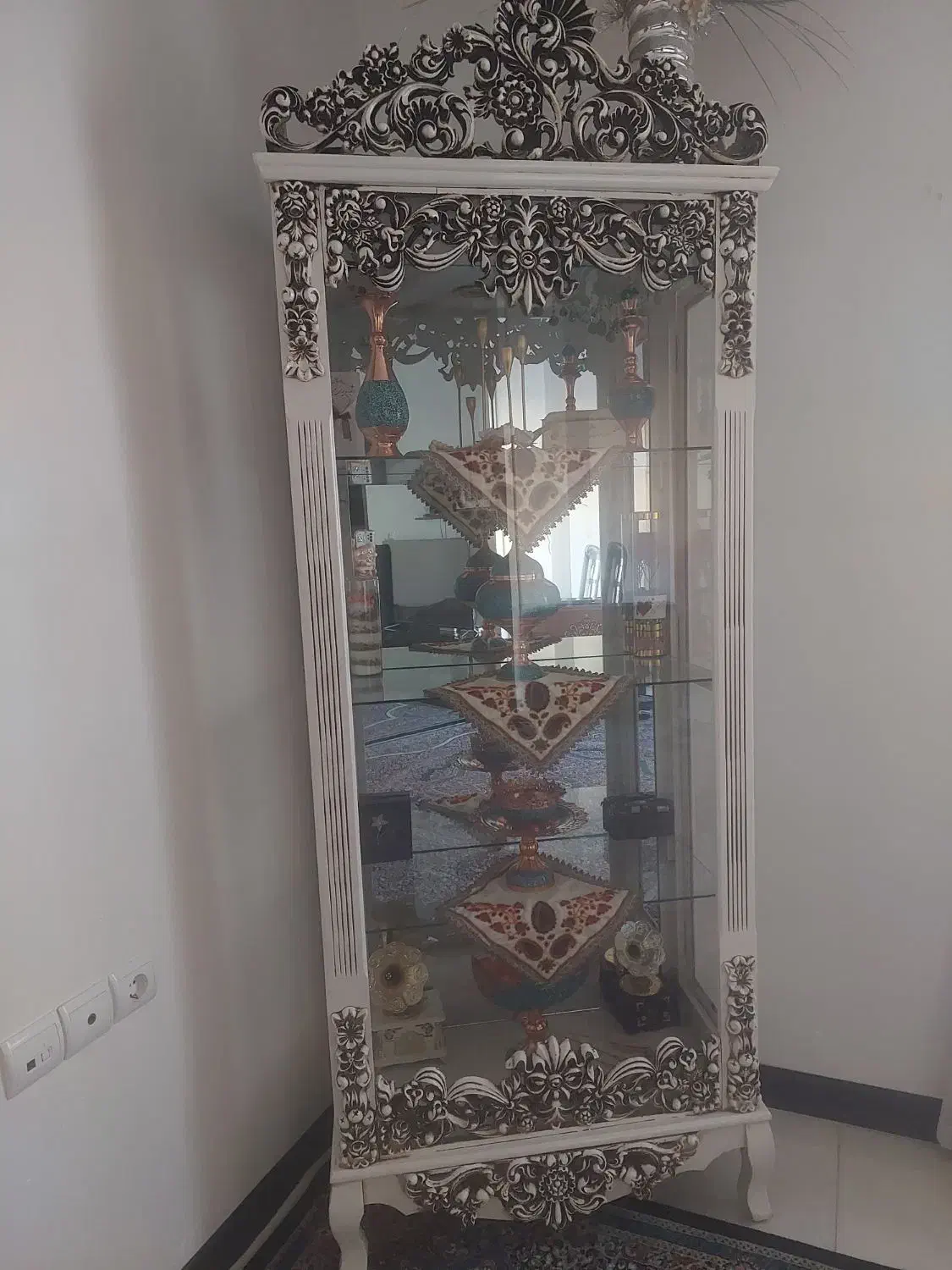 بوفه|بوفه، ویترین، کنسول|سیرجان, |دیوار