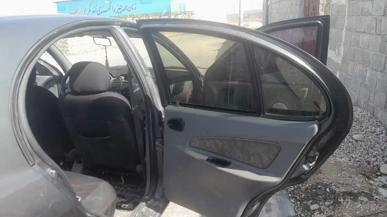 تیبا 2مدل 95|خودرو سواری و وانت|بوشهر, |دیوار