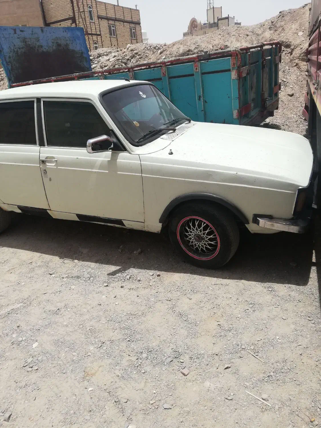 فروش پیکان سواری|خودرو سواری و وانت|زاهدان, |دیوار