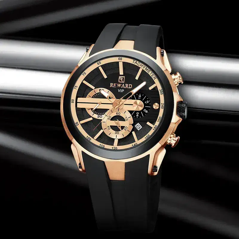 ساعت مچی مردانه REWARD سه موتوره|ساعت|یزد, |دیوار