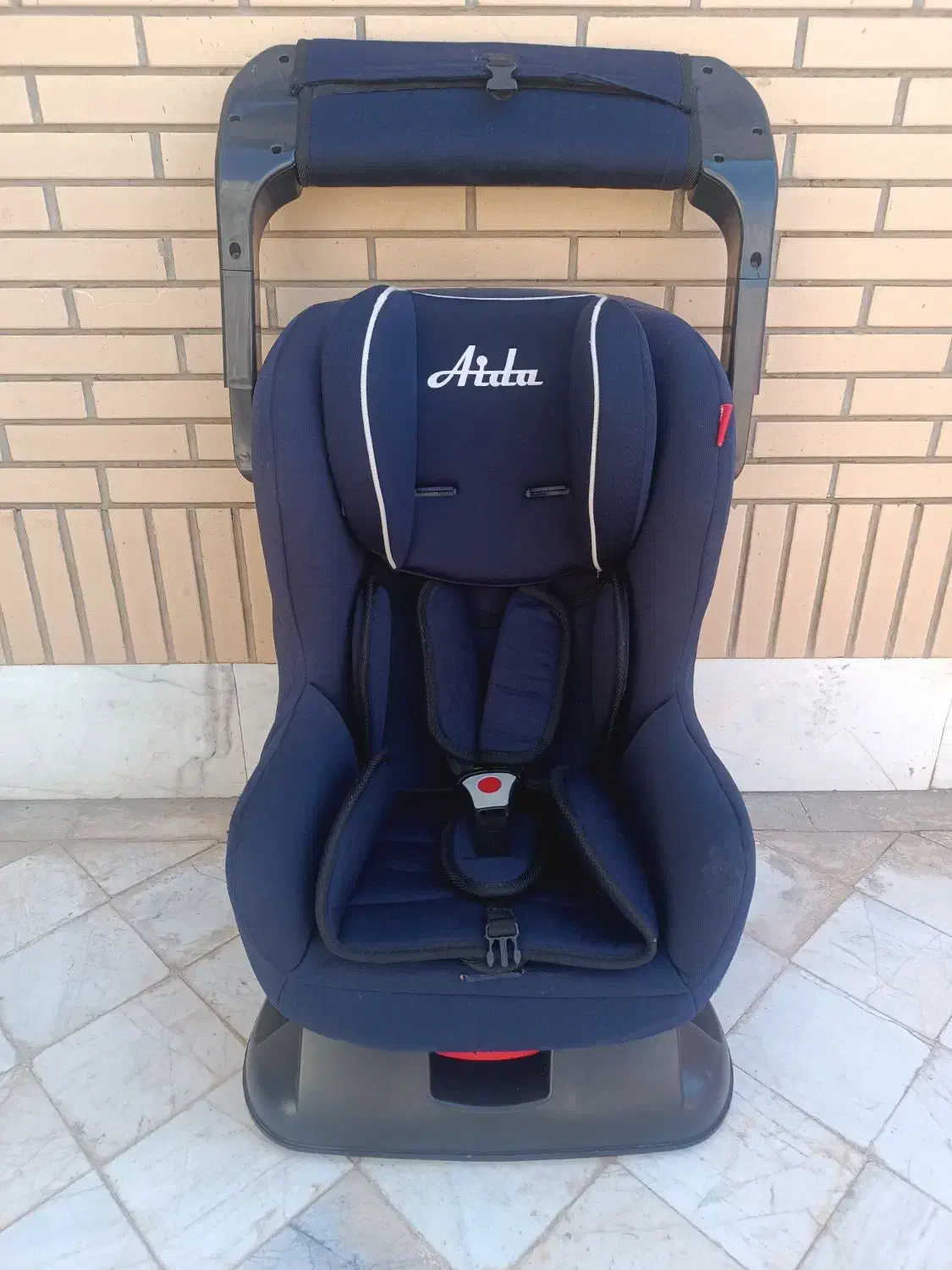 صندلی ماشین کودک، مدل الیت|تخت و صندلی بچه|بردسکن, |دیوار