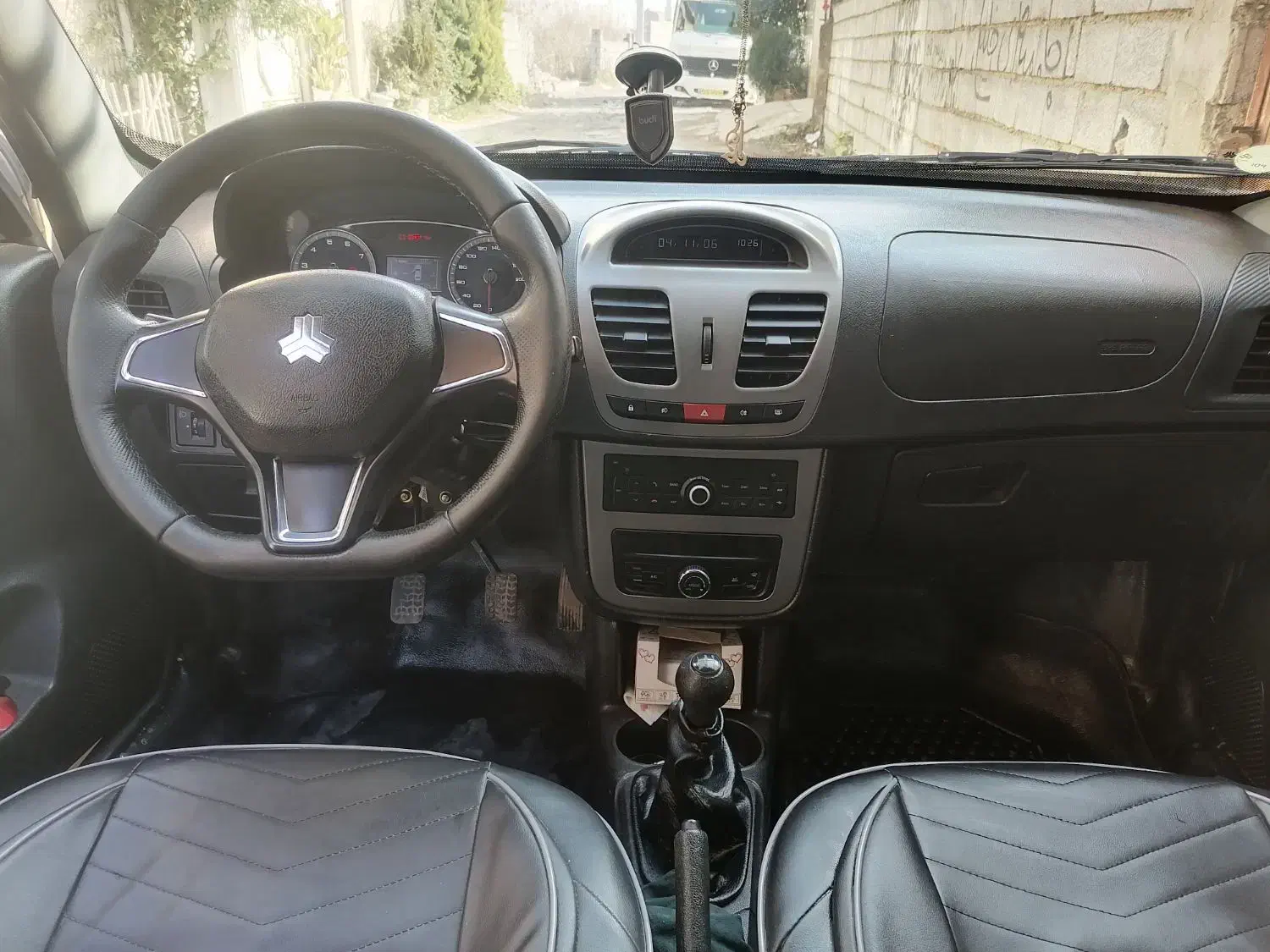 ساینا اس 1401|خودرو سواری و وانت|بابل, |دیوار