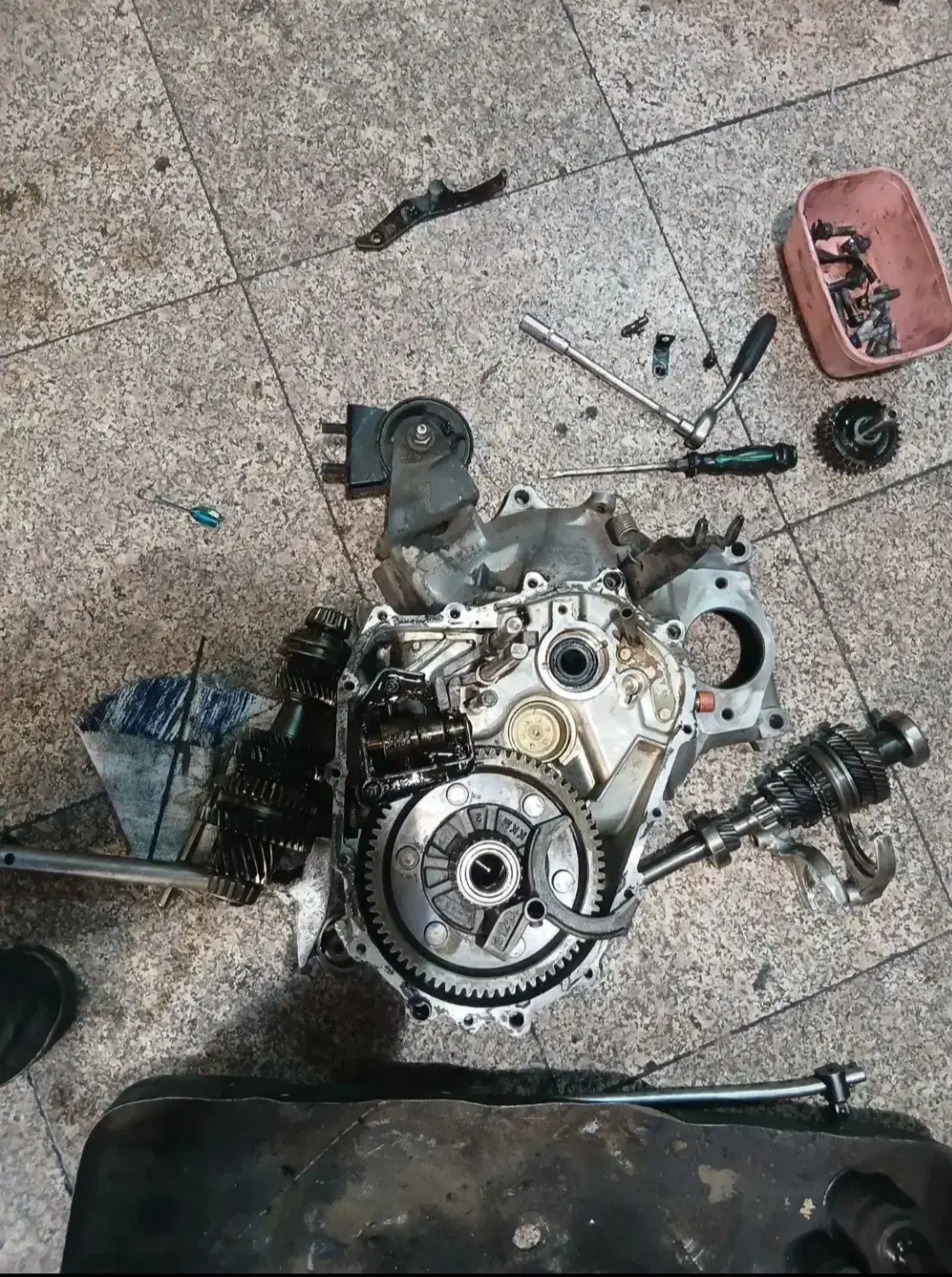 اتو مکانیکی|خدمات موتور و ماشین|ملایر, |دیوار