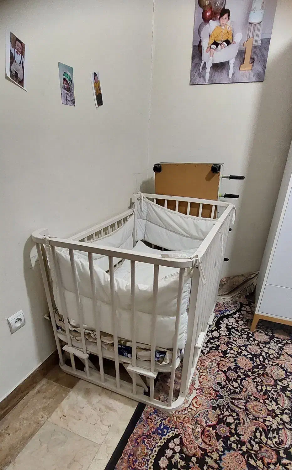 تخت بچه|تخت و صندلی بچه|تهران, افسریه شمالی|دیوار