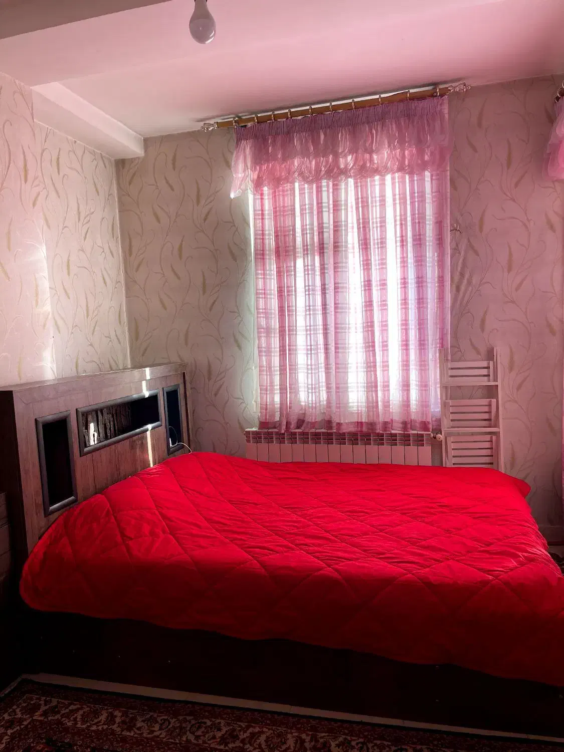 سرویس تخت خواب دو نفره|تخت و سرویس خواب|قزوین, |دیوار