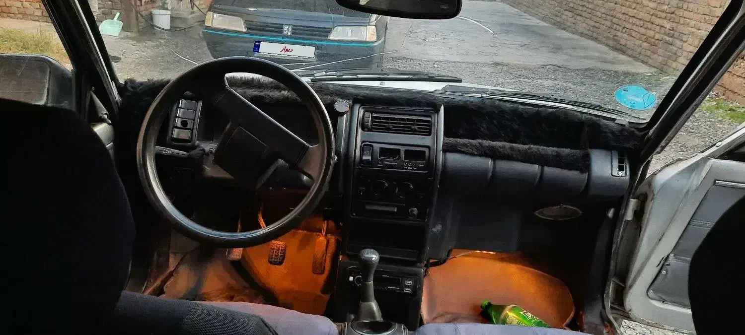 پکی مدل ۸۴|خودرو سواری و وانت|اشنویه, |دیوار