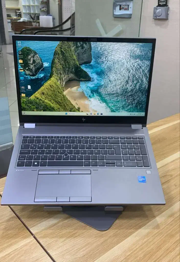 لپ‌تاپ HP Zbook Fury 15 G8|رایانه همراه|مهاباد (آذربایجان غربی), |دیوار