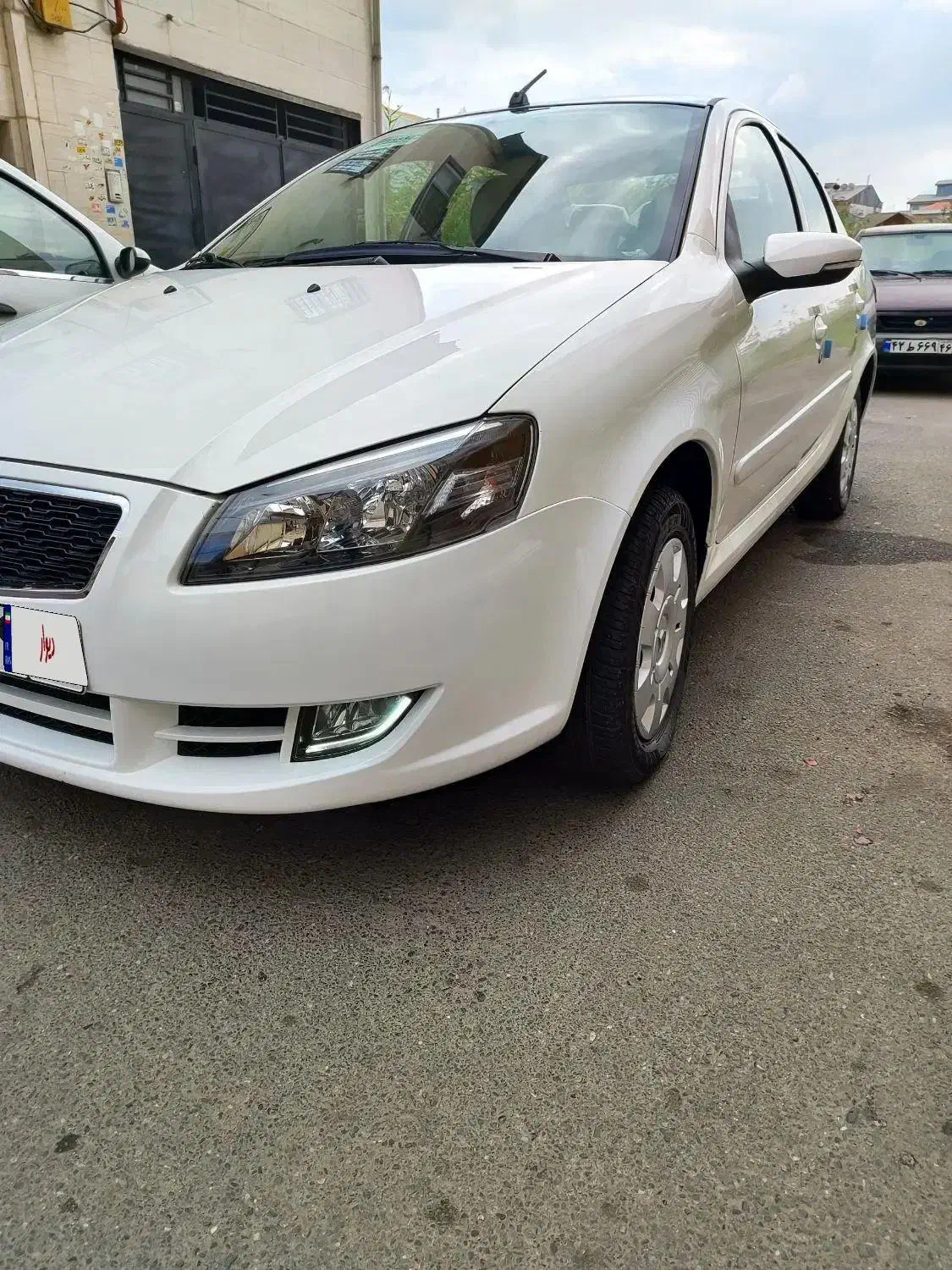 رانا پلاس 1403|خودرو سواری و وانت|رشت, باهنر|دیوار