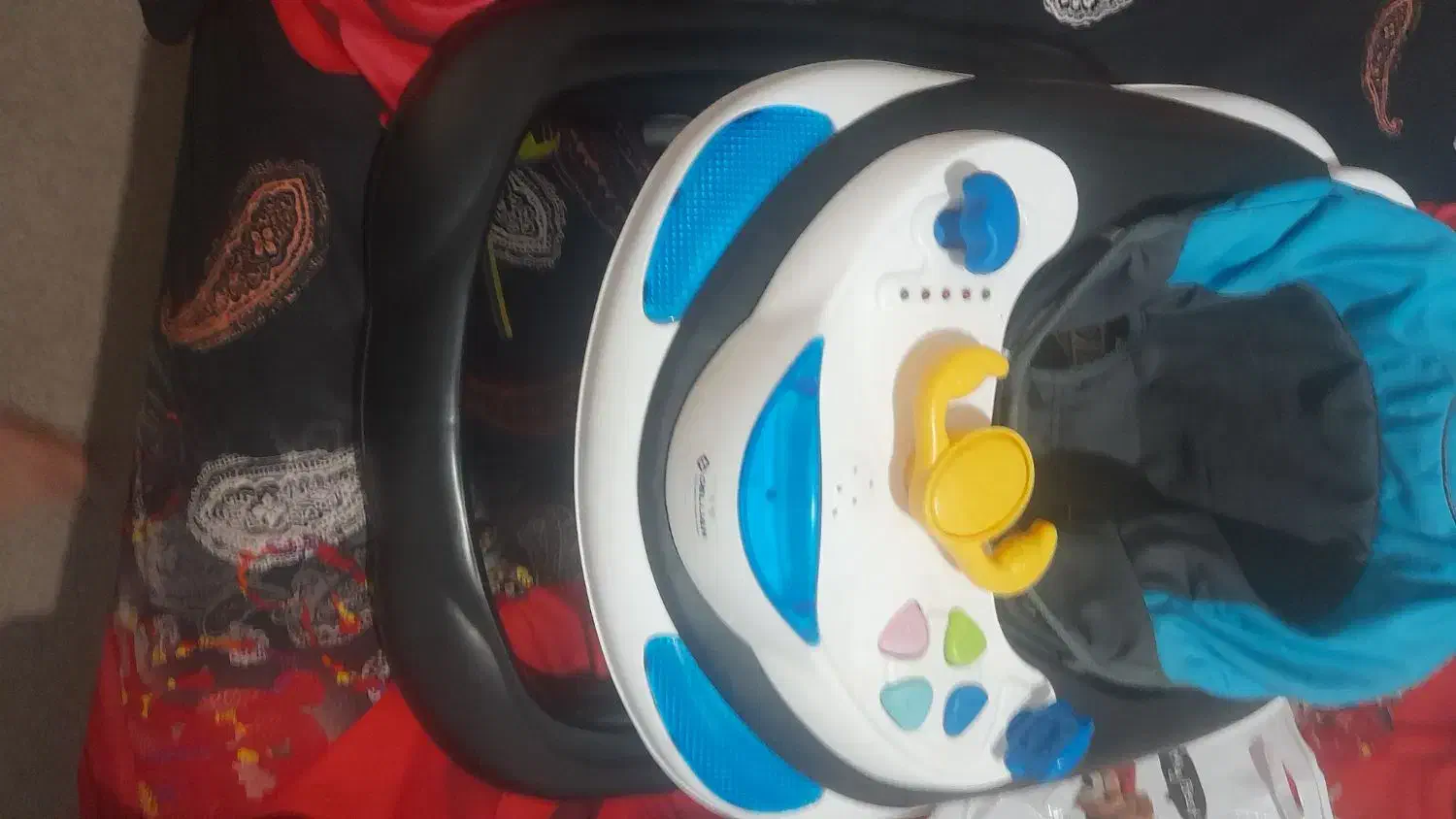 رو رو وک یکعدد|اسباب و اثاث بچه|تبریز, |دیوار