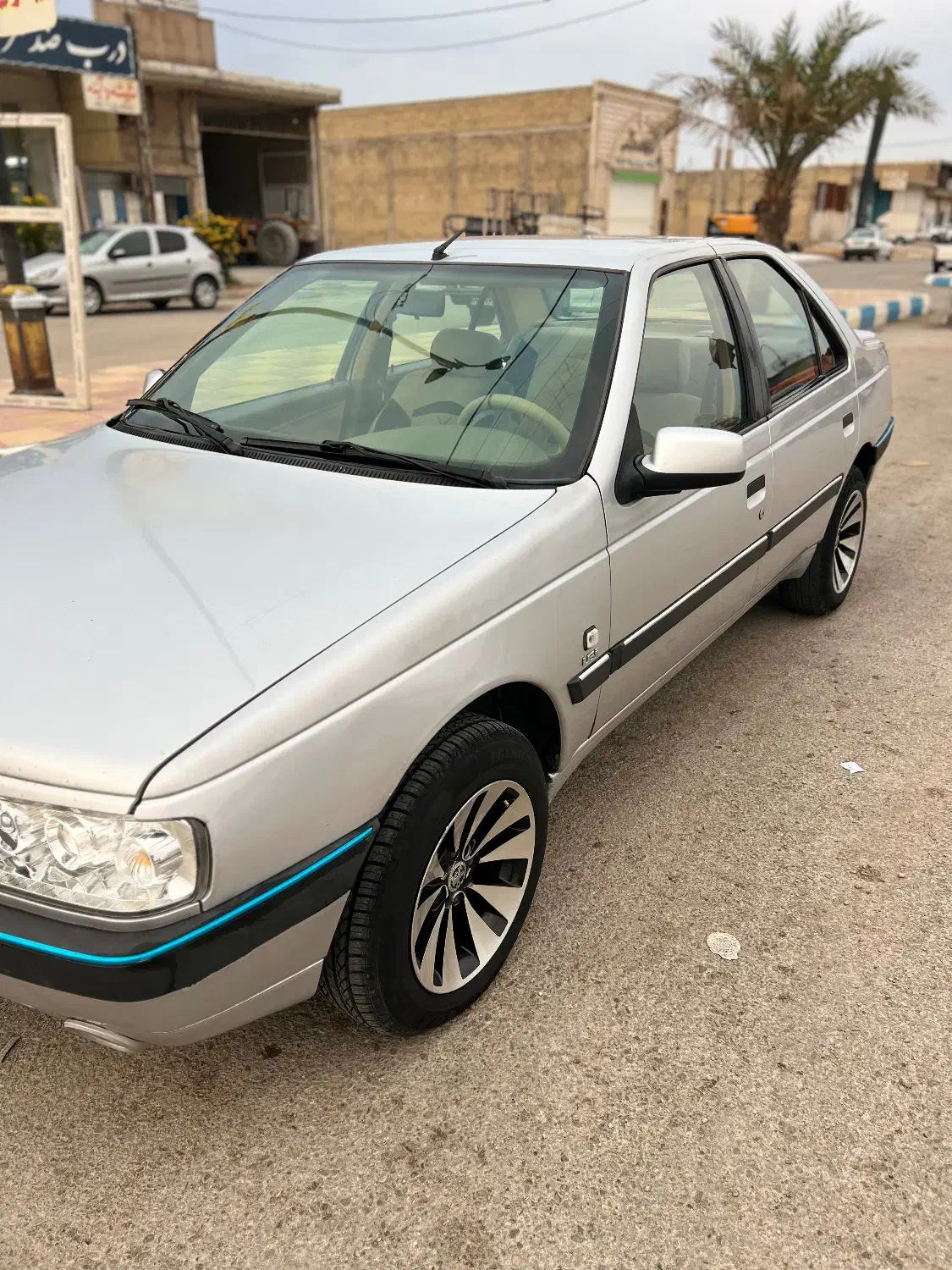 ۹۱ تیوفایو|خودرو سواری و وانت|اهواز, کیان اباد|دیوار