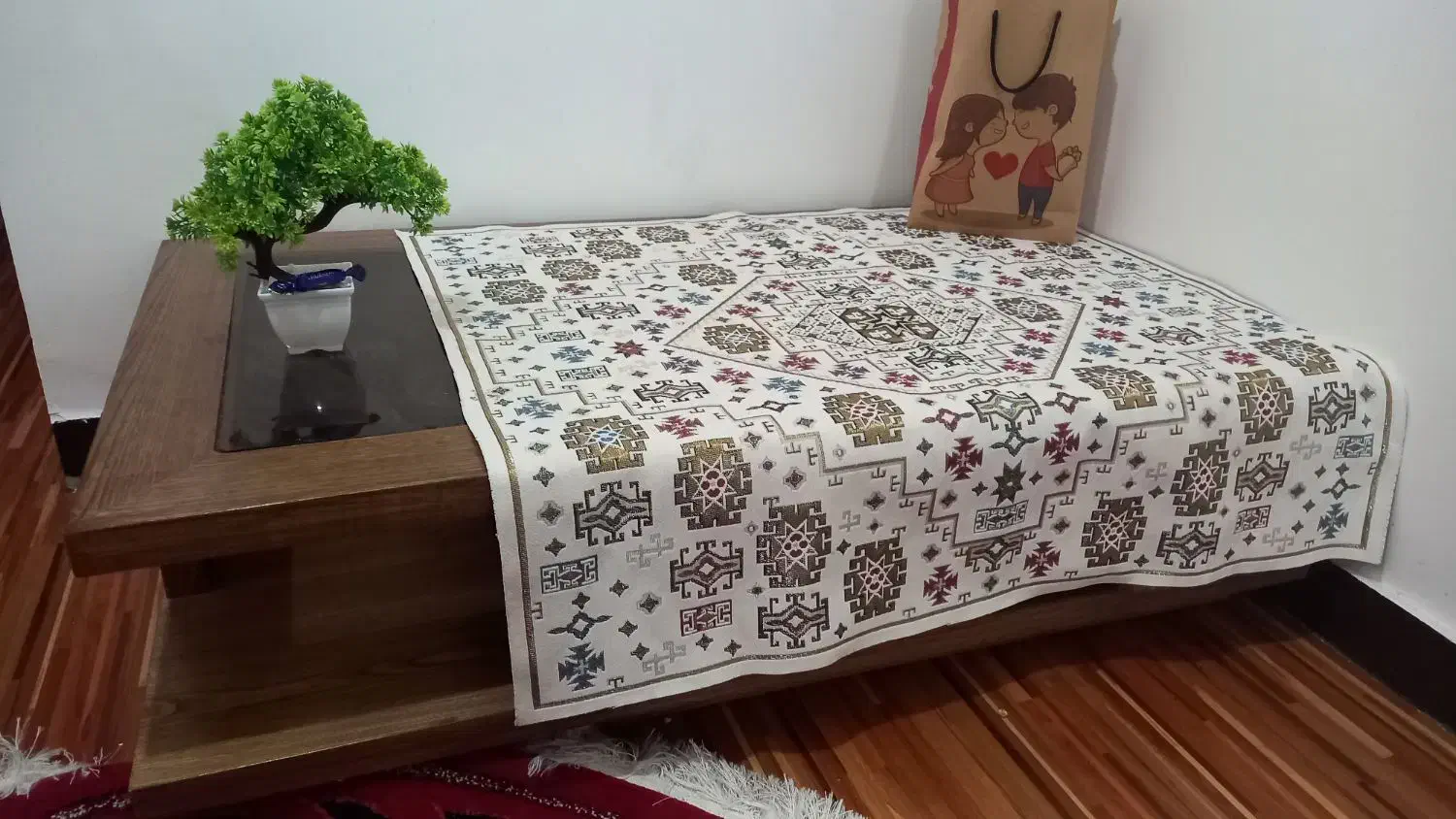 میز مبل|مبلمان خانگی و میز عسلی|شوشتر, |دیوار