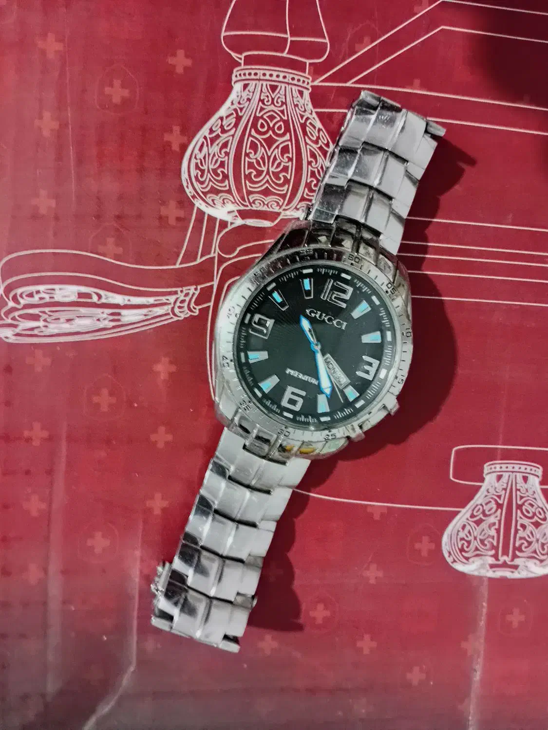 کوجی|ساعت|خرم‌آباد (تنکابن), |دیوار