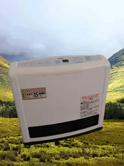 بخاری گازی رنگ صدفی|بخاری، هیتر، شومینه|گنبد کاووس, |دیوار