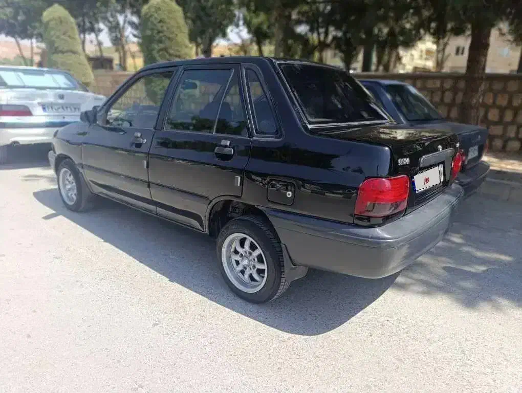 پراید مدل 82|خودرو سواری و وانت|مهاباد (آذربایجان غربی), |دیوار