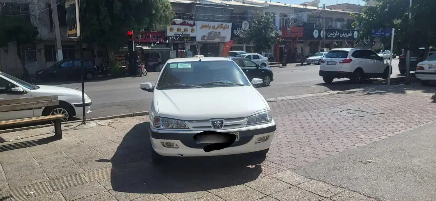 پارس سال تحویل ۱۴۰۰|خودرو سواری و وانت|مرودشت, شهرک مهدیه|دیوار