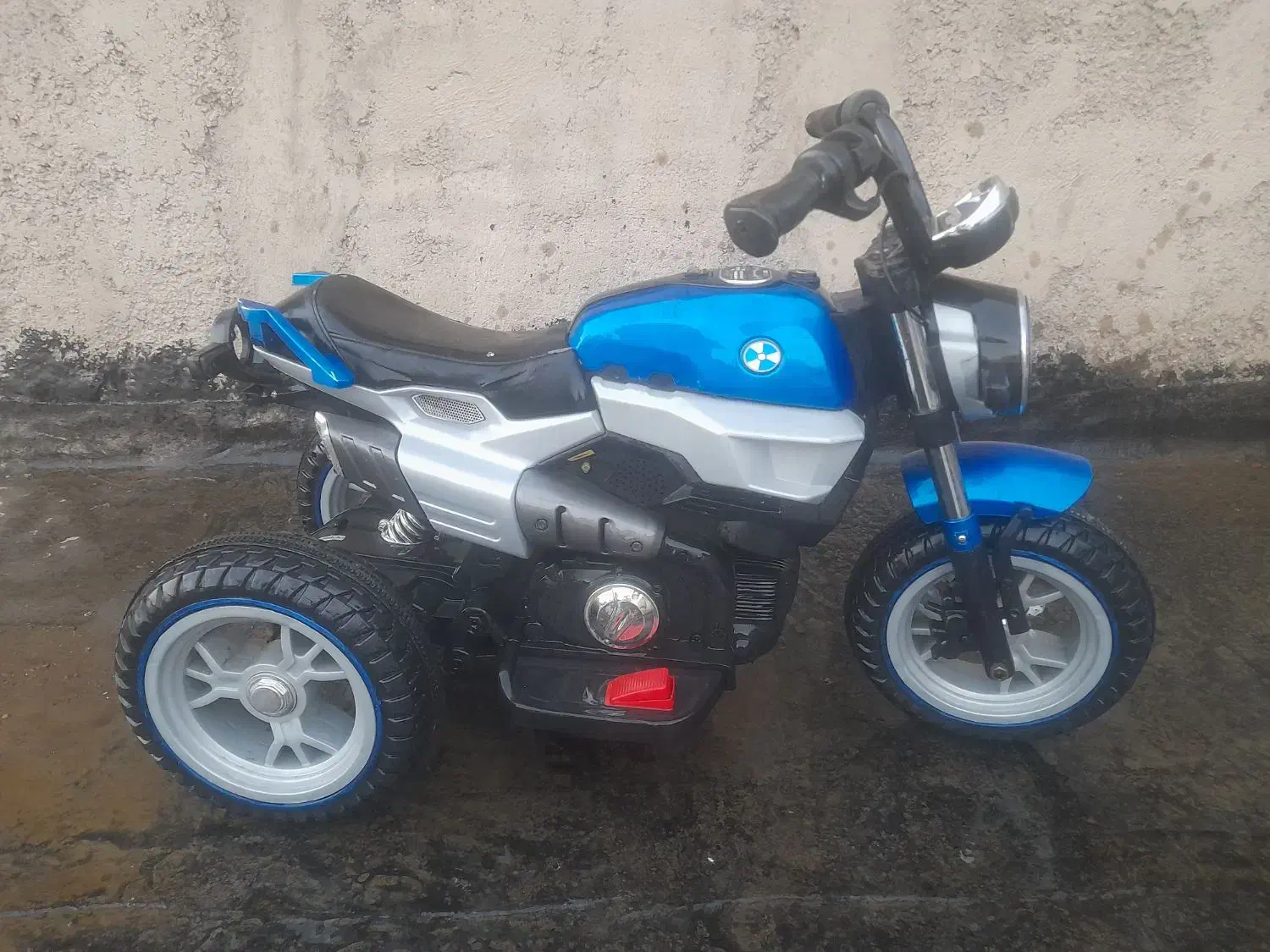 موتور شارژی|اسباب‌بازی بچه|تهران, شهرک طالقانی|دیوار