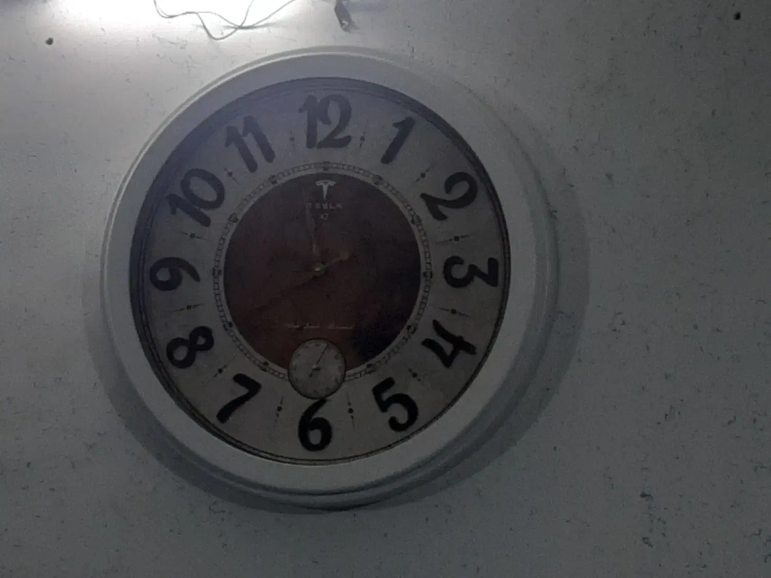 تابلو و ساعت در حد نو ساعت کارتن هم داره|ساعت دیواری و تزئینی|اراک, |دیوار