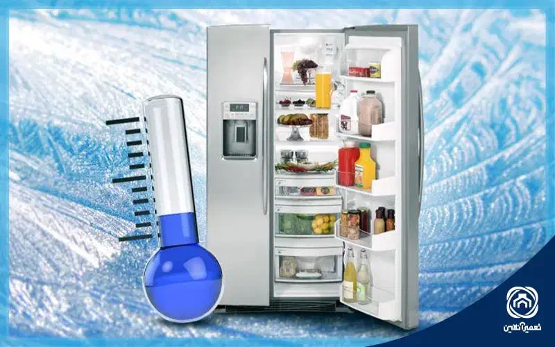 تعمیر یخچال فریزر سرویس کار ساید تعمیرکار (کلشهر)|خدمات پیشه و مهارت|شیراز, دروازه قران|دیوار