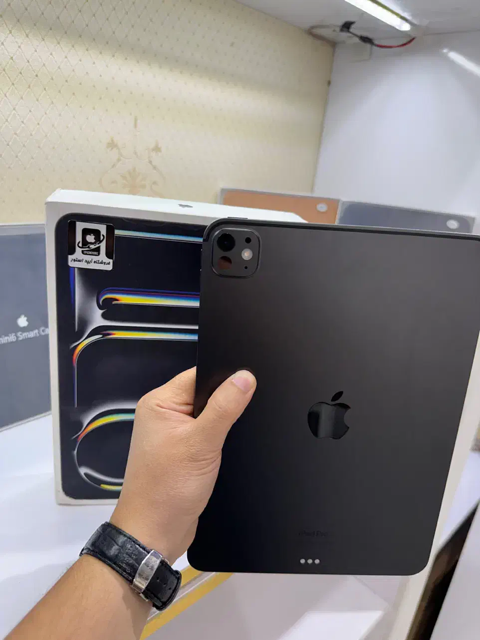 ipad pro m4 2024|تبلت|تهران, ستارخان|دیوار