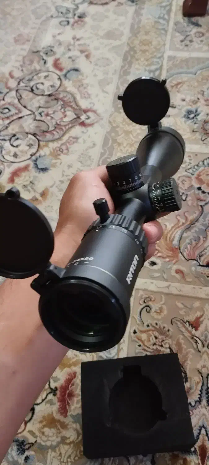 دوربین شکاری|کوهنوردی و کمپینگ|آبگرم, |دیوار