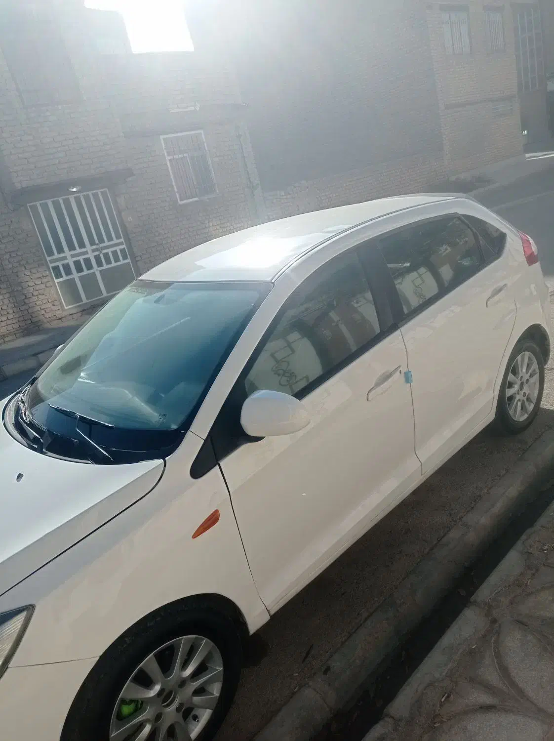 ام وی ام ۳۱۵ نیو|خودرو سواری و وانت|مشهد, شهید رضوی|دیوار