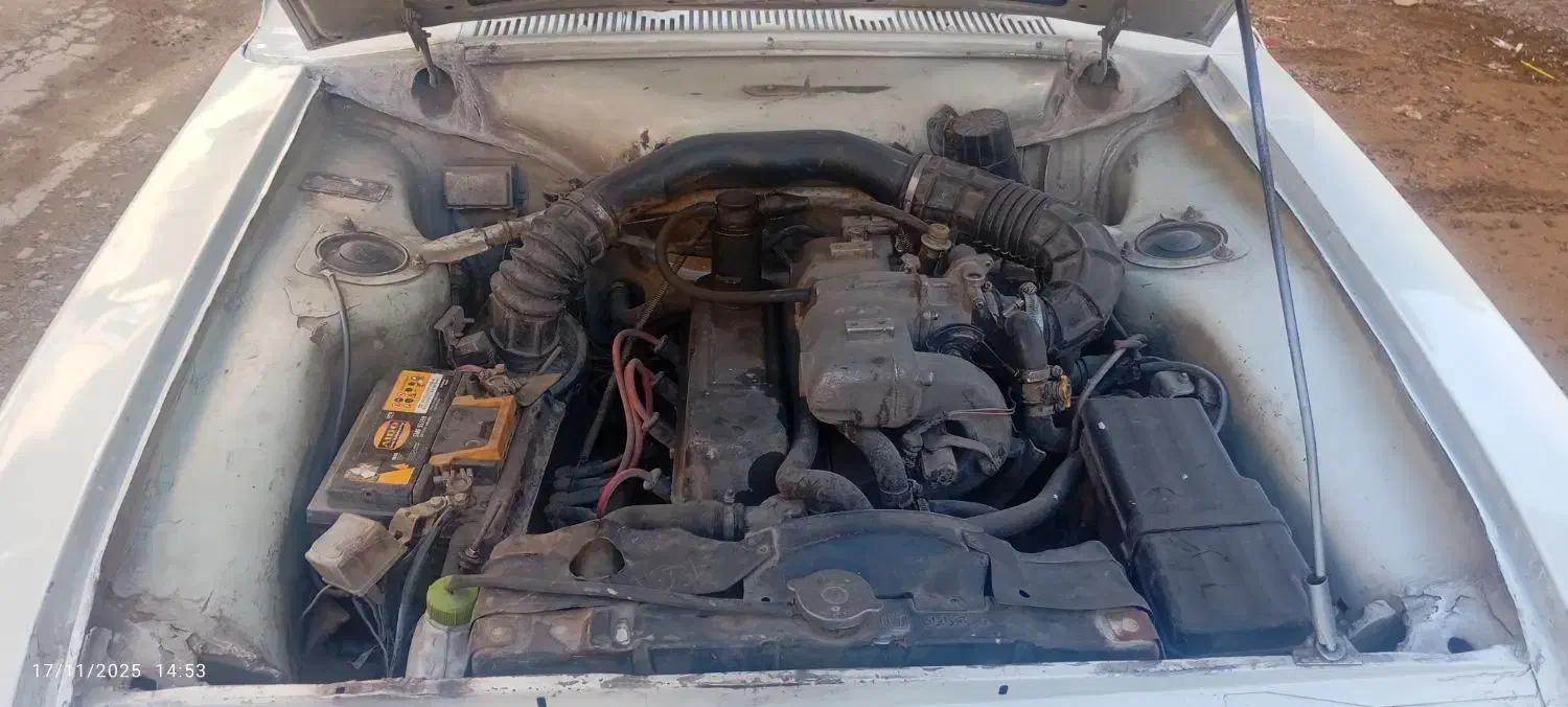 پیکان وانت دوگانه 86|خودرو سواری و وانت|بوکان, |دیوار