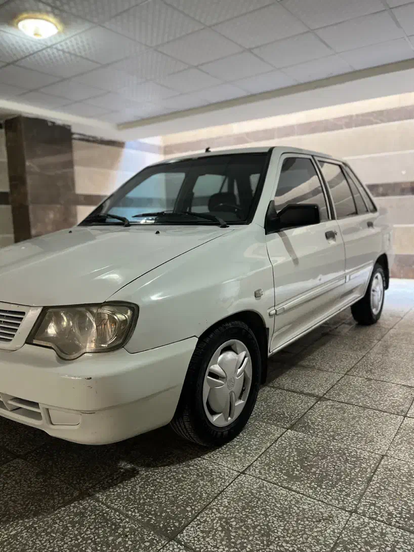 پراید ۱۳۲بیرنگ خاص|خودرو سواری و وانت|اندیشه, اندیشه فاز ۱|دیوار